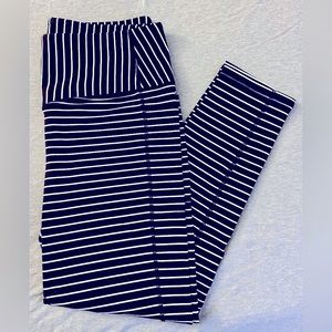 Sketchers Go Walk 7/8 Leggings w/pockets